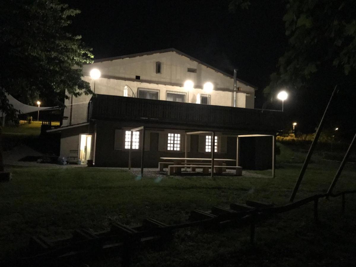 沙维洛住宿加早餐旅馆 Albosaggia 外观 照片