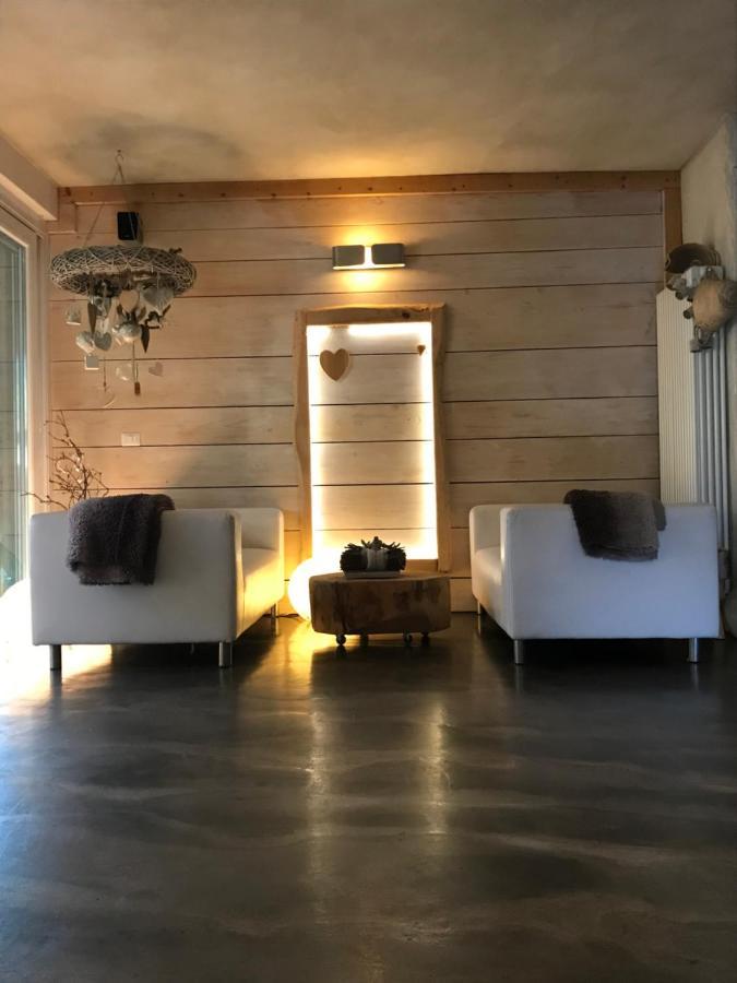 沙维洛住宿加早餐旅馆 Albosaggia 外观 照片