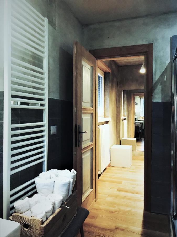 沙维洛住宿加早餐旅馆 Albosaggia 外观 照片